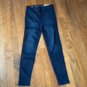 dark wash jeans